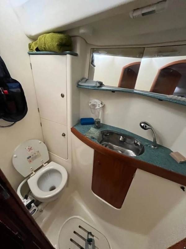 Jeanneau Sun Odyssey 43 2004