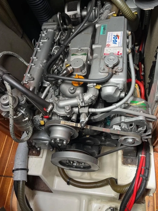 Jeanneau Sun Odyssey 43 2004