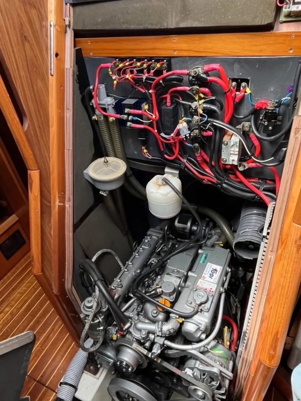 Jeanneau Sun Odyssey 43 2004