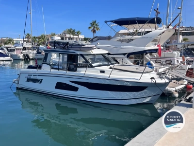 Foto del barco Jeanneau Merry Fisher 1095 2005