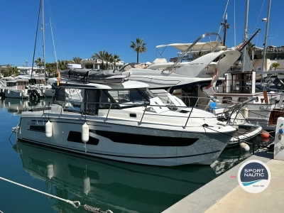 Foto del barco Jeanneau Merry Fisher 1095 2005