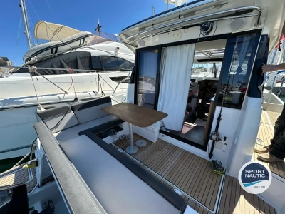 Foto del barco Jeanneau Merry Fisher 1095 2005