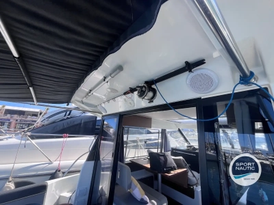 Foto del barco Jeanneau Merry Fisher 1095 2005