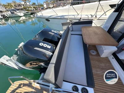 Foto del barco Jeanneau Merry Fisher 1095 2005