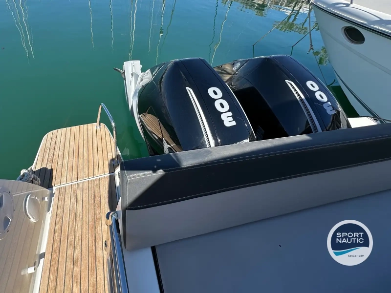 Jeanneau Merry Fisher 1095 2005