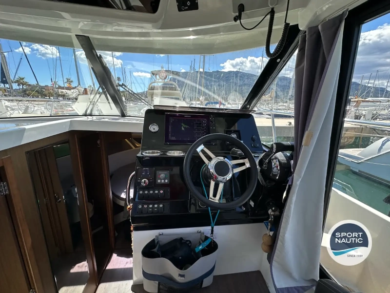 Jeanneau Merry Fisher 1095 2005