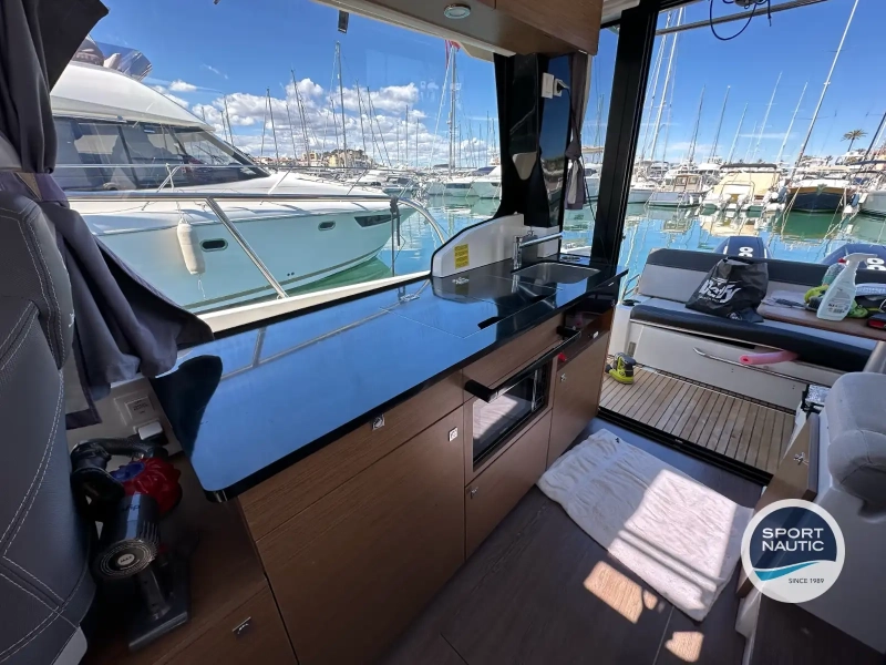 Jeanneau Merry Fisher 1095 2005