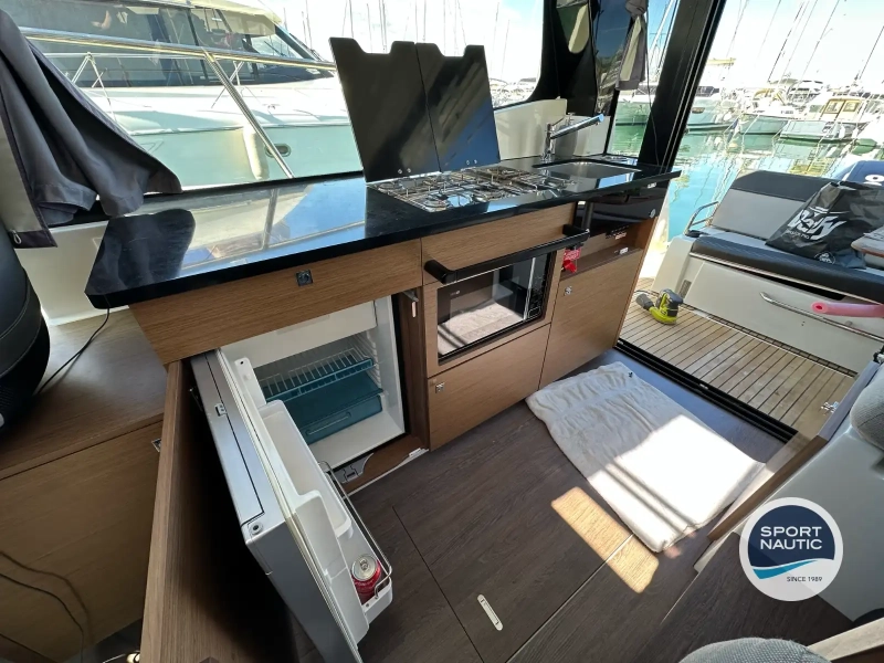 Jeanneau Merry Fisher 1095 2005