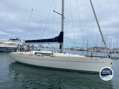 Foto del barco Wauquiez Centurion 45S 2004