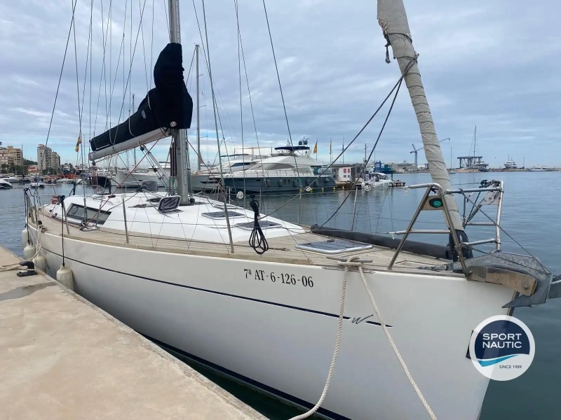 Wauquiez Centurion 45S 2004