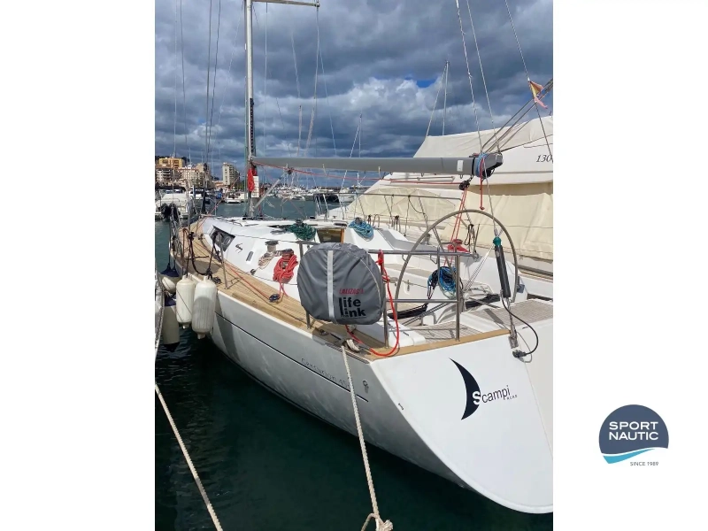 Wauquiez Centurion 45S 2004