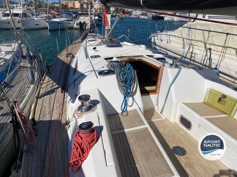 Wauquiez Centurion 45S 2004