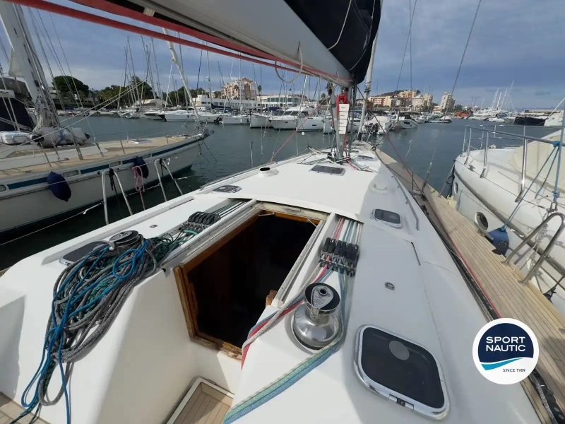 Wauquiez Centurion 45S 2004