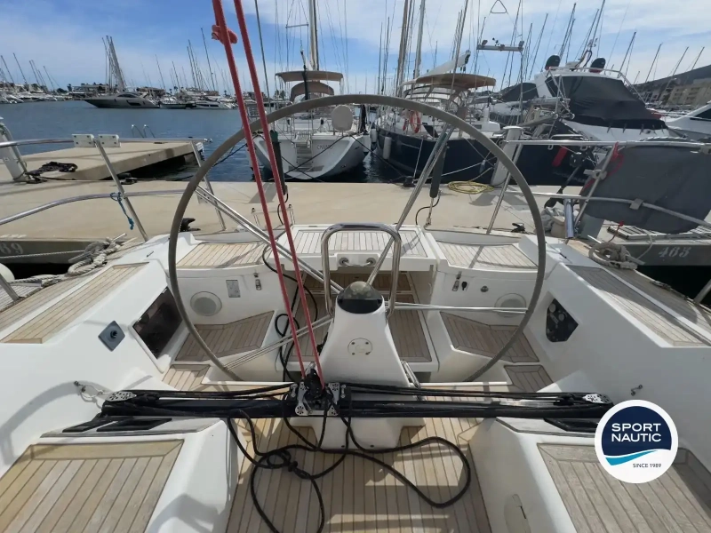 Wauquiez Centurion 45S 2004