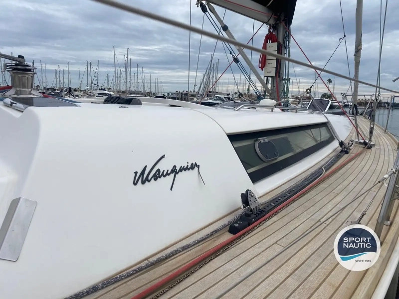 Wauquiez Centurion 45S 2004