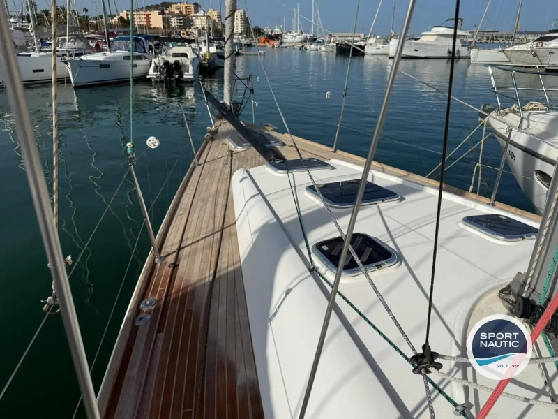 Wauquiez Centurion 45S 2004