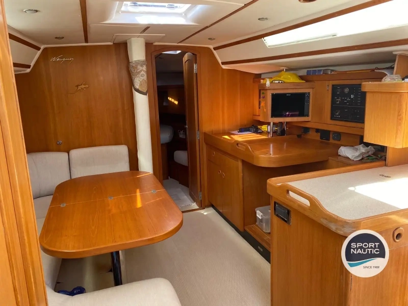 Wauquiez Centurion 45S 2004