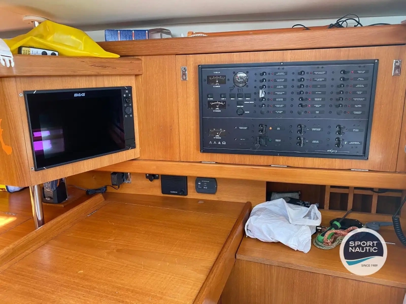 Wauquiez Centurion 45S 2004