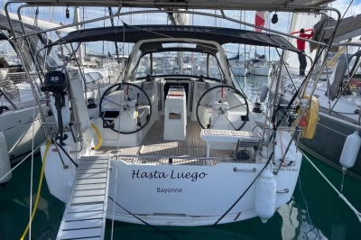 Foto del barco Beneteau Oceanis 35.1 2020