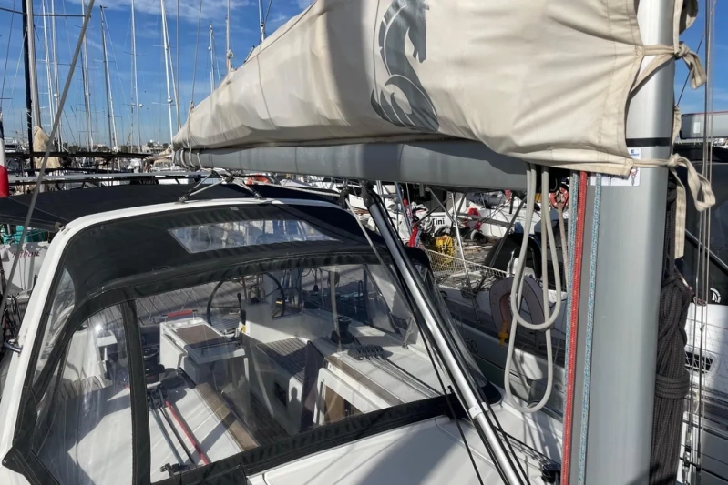Beneteau Oceanis 35.1 2020