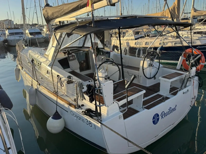 Beneteau Oceanis 38.1 2019