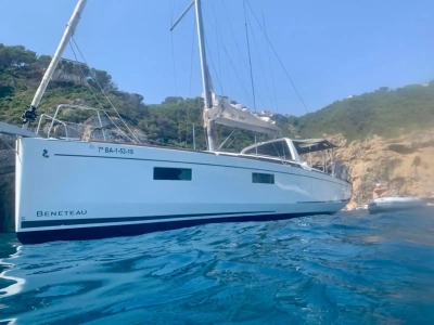 Foto del barco Beneteau Oceanis 38.1 2019