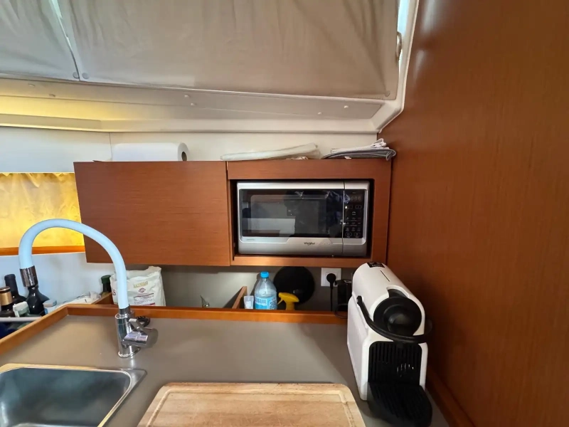 Beneteau Oceanis 38.1 2019