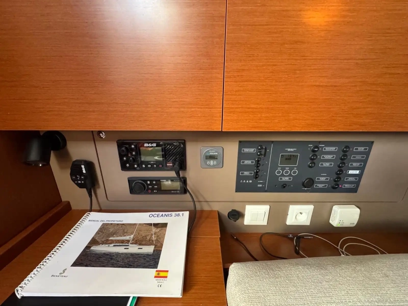 Beneteau Oceanis 38.1 2019