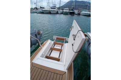 Foto del barco Aquila 32S 2022