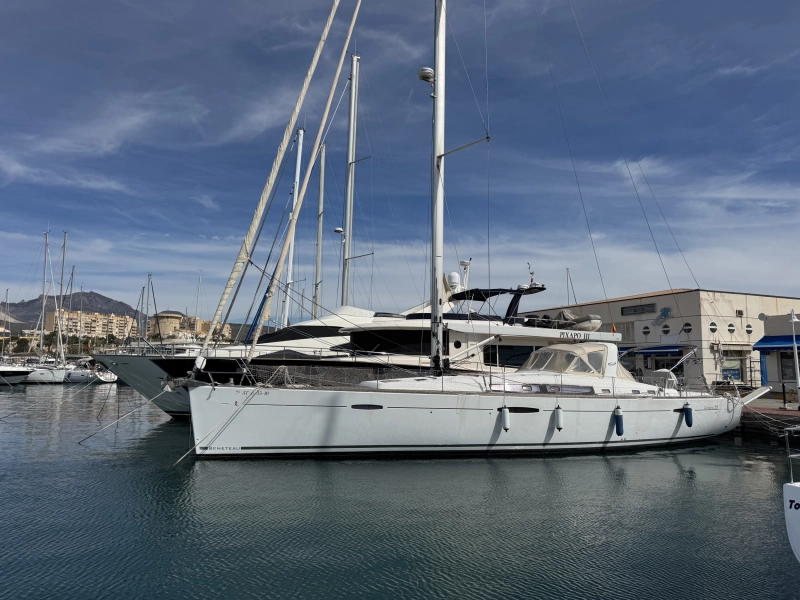 Beneteau Oceanis 58 2010