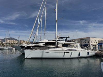 Foto del barco Beneteau Oceanis 58 2010