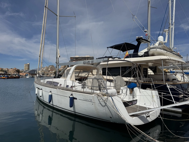 Beneteau Oceanis 58 2010