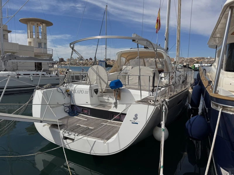 Beneteau Oceanis 58 2010