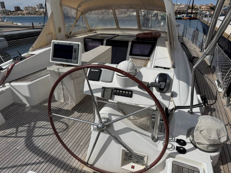 Beneteau Oceanis 58 2010