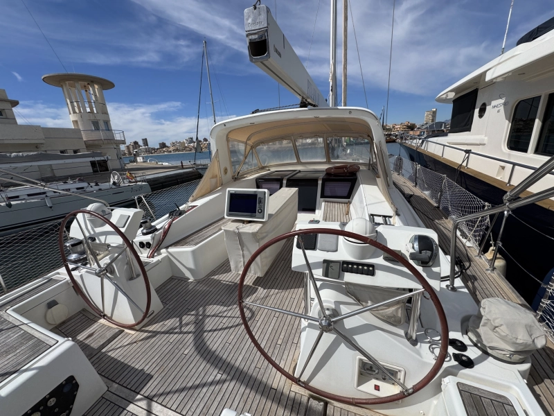 Beneteau Oceanis 58 2010