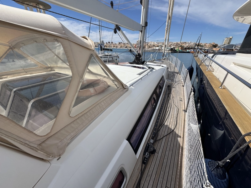 Beneteau Oceanis 58 2010