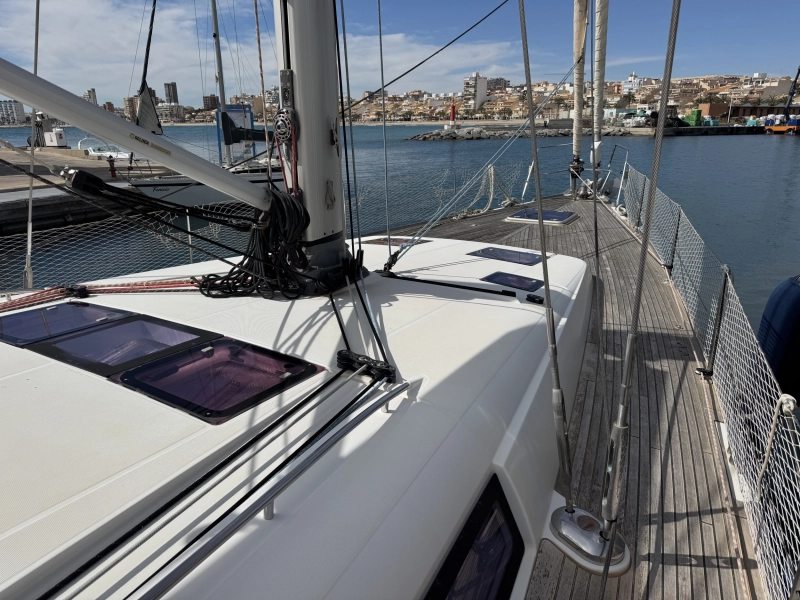 Beneteau Oceanis 58 2010