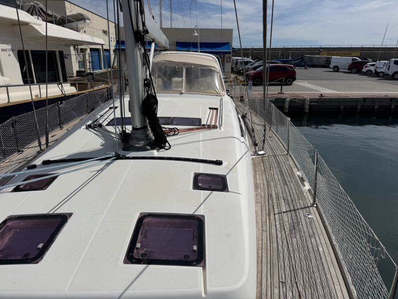 Beneteau Oceanis 58 2010