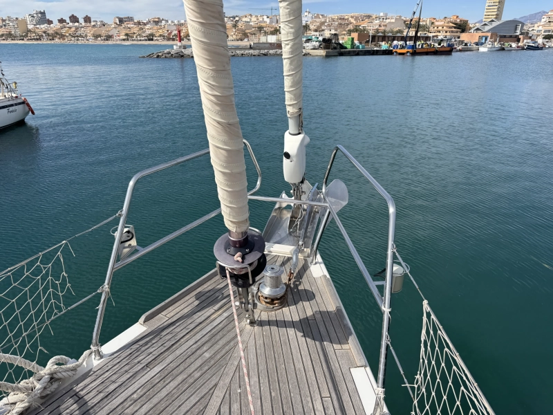 Beneteau Oceanis 58 2010