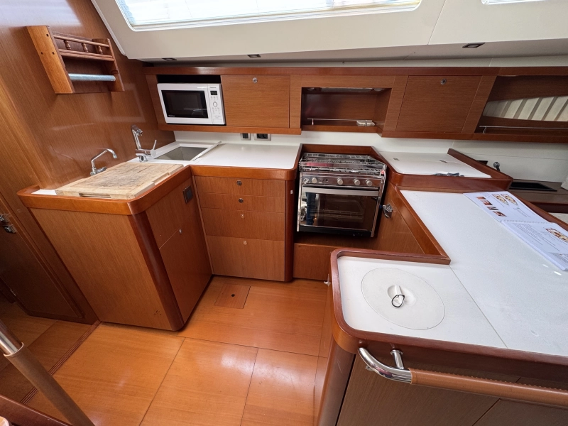 Beneteau Oceanis 58 2010
