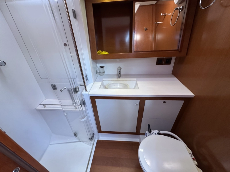 Beneteau Oceanis 58 2010