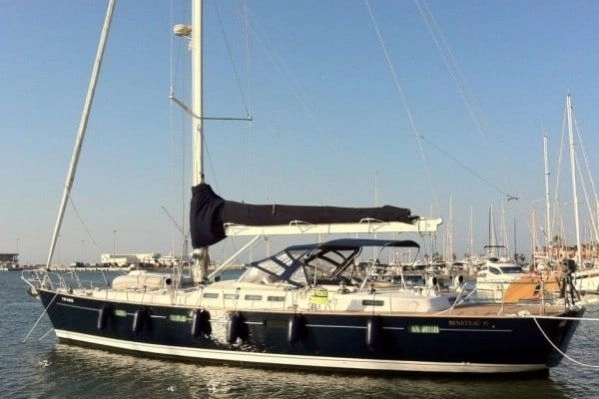 Beneteau Oceanis 57 2003