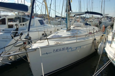 Foto del barco Bavaria 37 Cruiser 2006