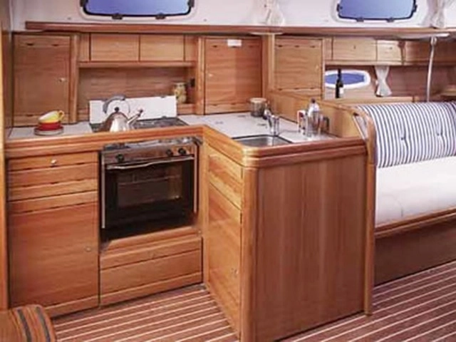 Bavaria 37 Cruiser 2006