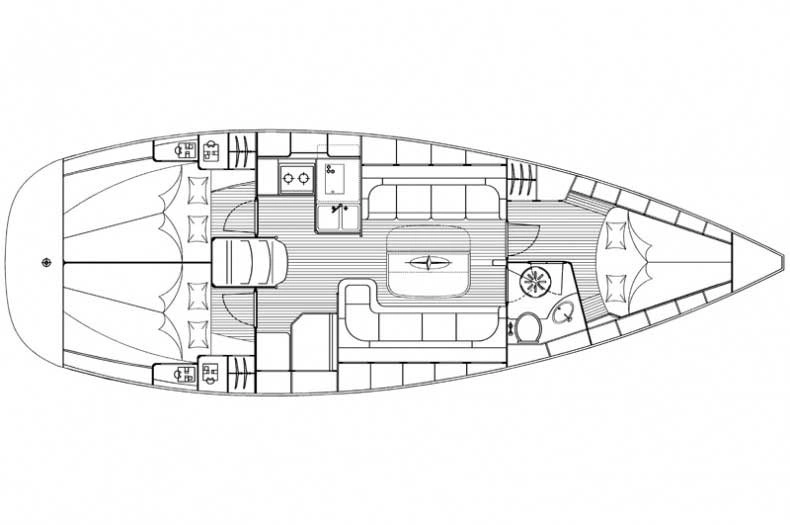 Bavaria 37 Cruiser 2006
