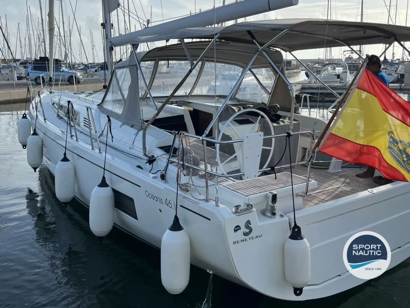 Beneteau Oceanis 46.1 2023