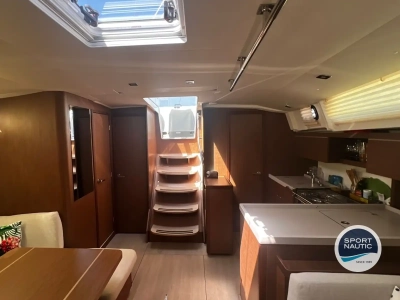 Foto del barco Beneteau Oceanis 46.1 2023