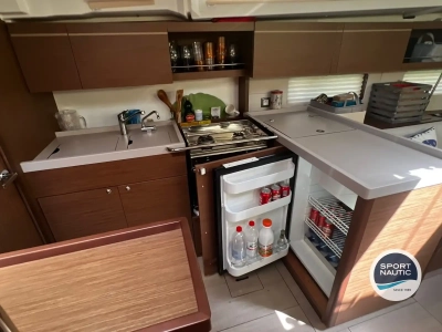 Foto del barco Beneteau Oceanis 46.1 2023