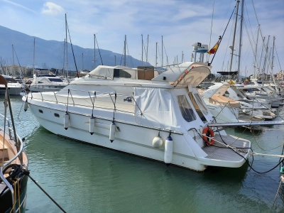 Foto del barco Azimut 43 2002