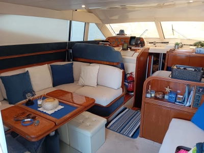 Foto del barco Azimut 43 2002